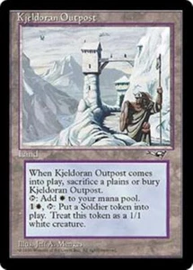 MTG - KJELDORAN OUTPOST - Alliances (R) - Picture 1 of 1