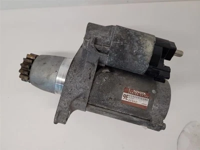 2011 12 13 14 15 2016 SCION TC Starter Motor 1.7kw 2810036120        - Image 1 of 4