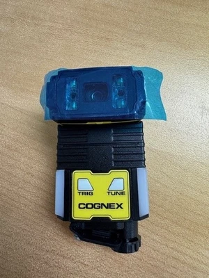 Cognex DM280X Barcode Reader 826-20065-001 For Parts Damaged Pins - Image 1 of 4