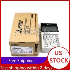 New In Box MITSUBISHI FX-30P PLC Handheld Programmer - Picture 1 of 3