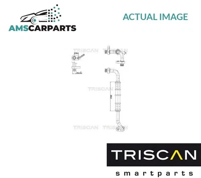 HIGH PRESSURE LINE AIR CONDITIONING 9010 28103 TRISCAN NEW OE REPLACEMENT - Image 1 of 4