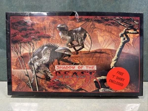 SHADOW OF THE BEAST COMMODORE AMIGA PSYGNOSIS COMPLETE LONG BOX US Version (NEW) - Picture 1 of 10