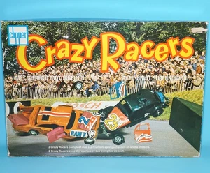 SSP SMASH-UP DERBY CRAZY RACERS PICK-UP & VW BEETLE COMPLETE EURO BOX SET 197... - Picture 1 of 17
