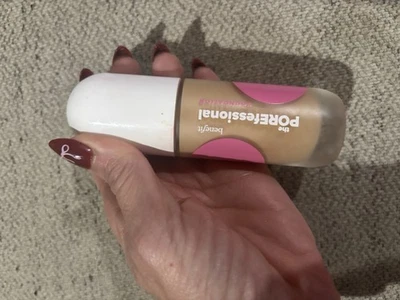 Benefit Cosmetics The POREfessional размытая разглаживающая основа 15N Incredible - Изображение 1 из 3