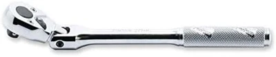 KOKEN  1/4 (6.35mm) INCH FLEXIBLE HEAD RATCHET HANDLE  2774N F/S w/Tracking# NEW - Image 1 of 4