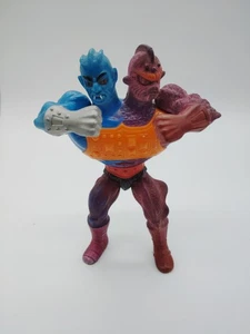 Masters of the Universe 1984 - Figura de acción vintage MOTU Two Bad He-Man - Imagen 1 de 3
