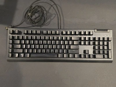 Razer BlackWidow V4 X Mechanical Gaming Keyboard Razer Yellow Switches USB Wired - Image 1 of 3