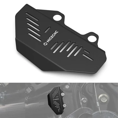 NICECNC Rear Brake Master Cylinder Cover Guard For Kawasaki KLR650 2008-2018 - Image 1 of 4