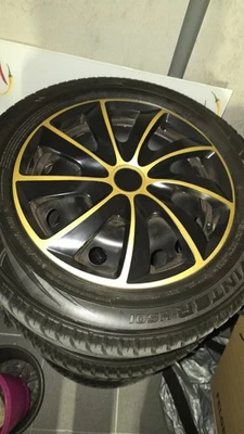 WINTERREIFEN MIT STAHLFELGEN 205/55/16 Für RENAULT MEGANE AB 2016 - Bild 1 von 4