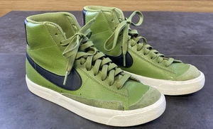 Nike Sneaker alte giovani verde oliva taglia 6-DH1017300 - Foto 1 di 6