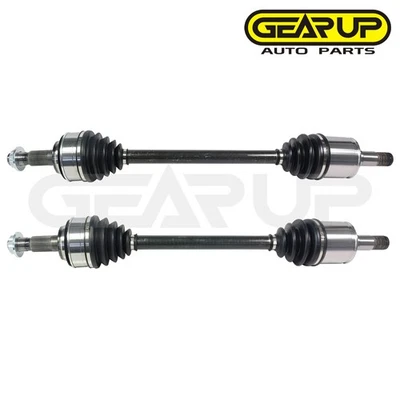 Conjunto de eje de junta de eje trasero CV para Toyota Sequoia 5,7 L 4,6 L 2008-2019 Foto 1 de 4