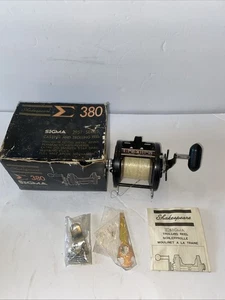 Shakespeare Sigma 2951-380 GREAT CONDITION!! - Picture 1 of 7