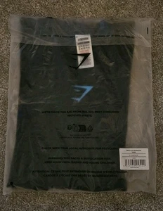 Gymshark Midnight Black Onyx 5.0 Tank (LIMITED EDITION) - Picture 1 of 8