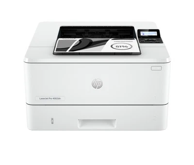 HP LaserJet Pro 4002dn Stampante B/N Laser con Connessione Ethernet - Immagine 1 di 4