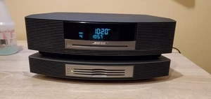 Sistema de música Bose Wave AWRCC1 con cambiador de varios CD - gris - PARA REPUESTOS O REPARACIÓN - Imagen 1 de 5