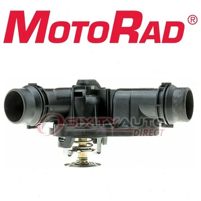 MotoRad Engine Coolant Thermostat for 2001-2005 BMW 330xi - Cooling Housing by - Image 1 of 4