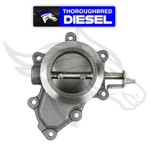 Salida Garrett GTP38 EBPV para Ford Powerstroke de finales del 99-03 7,3 L diésel - Imagen 1 de 1
