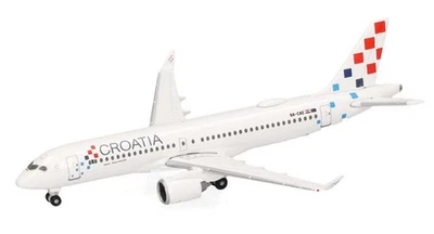 HERPA,AIRBUS A321 American Airlines US Airways Heritage livery, 1/500, HER538275 - Image 1 of 4