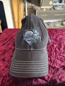 Superman Mütze schwarz Drew Pearson - Bild 1 von 11