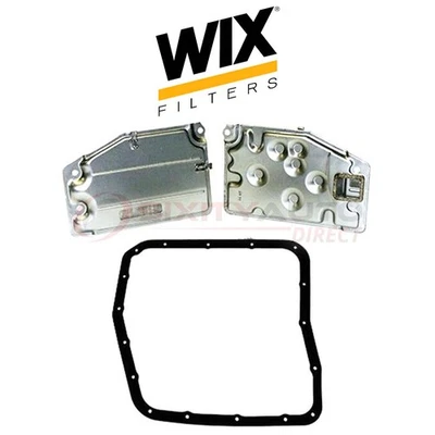 WIX Auto Transmission Filter Kit for 1996-2000 Toyota RAV4 2.0L L4 - av - Изображение 1 из 4
