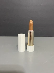 Estee Lauder Pure Color Long Lasting Lipstick in TIGER EYE 186 White Scalloped - Picture 1 of 3