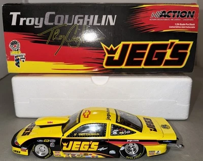 Troy Coughlin 2004 Action Jeg's Pro Stock Chevy Cavalier 1 de 1.656 Foto 1 de 4