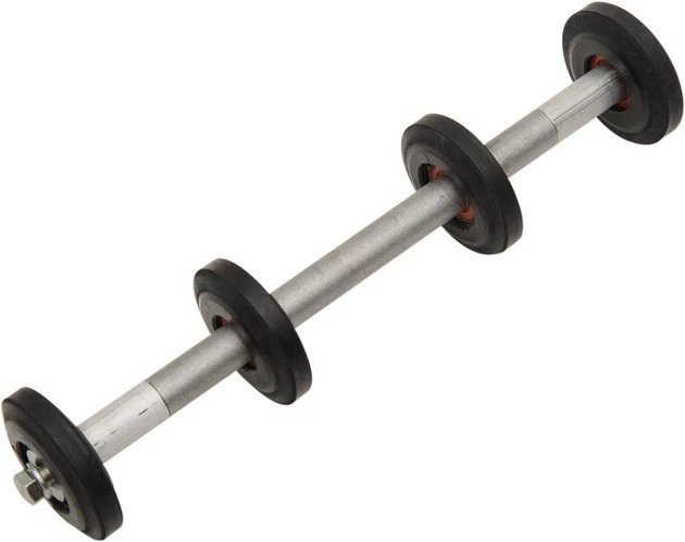 Wahl Bros. Anti-Stab Wheel Kit For Polaris/Ski-Doo 8.625" Split - Image 1 of 1