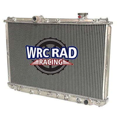 DPI1318 Radiator For 1992-1996 1995 Toyota Camry L4 2.2L Models with Heavy Duty - Imagem 1 de 4