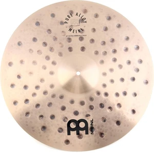 Meinl Cymbals Pure Alloy Extra Hammered Crash Cymbal - 20 inches - Picture 1 of 4