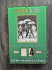 DDR MZ es125 es150 Drehkalender ewiger Kalender Glas Zschopau Dauerkalender