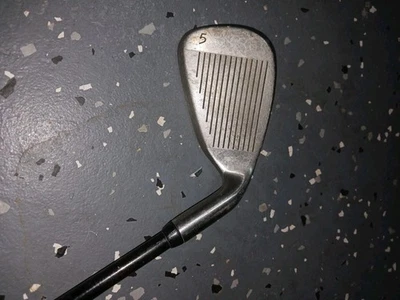 LH Technique Golf PROWLER- 5 Iron Ladies Graphite Ultralight Flex Shaft  LEFTY  - Image 1 of 4