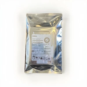 0TDNP7 Dell 1.92TB SAS 12Gb/s Read Intensive 2.5'' SSD TDNP7 KPM5XRUG1T92 - Afbeelding 1 van 1