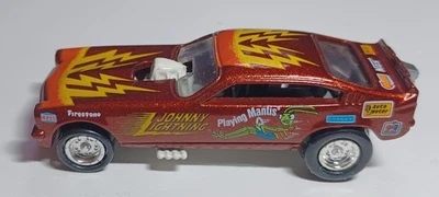 Ford Custom Johnny Lightning White Lightning USA Dragsters '71 Foto 1 de 2