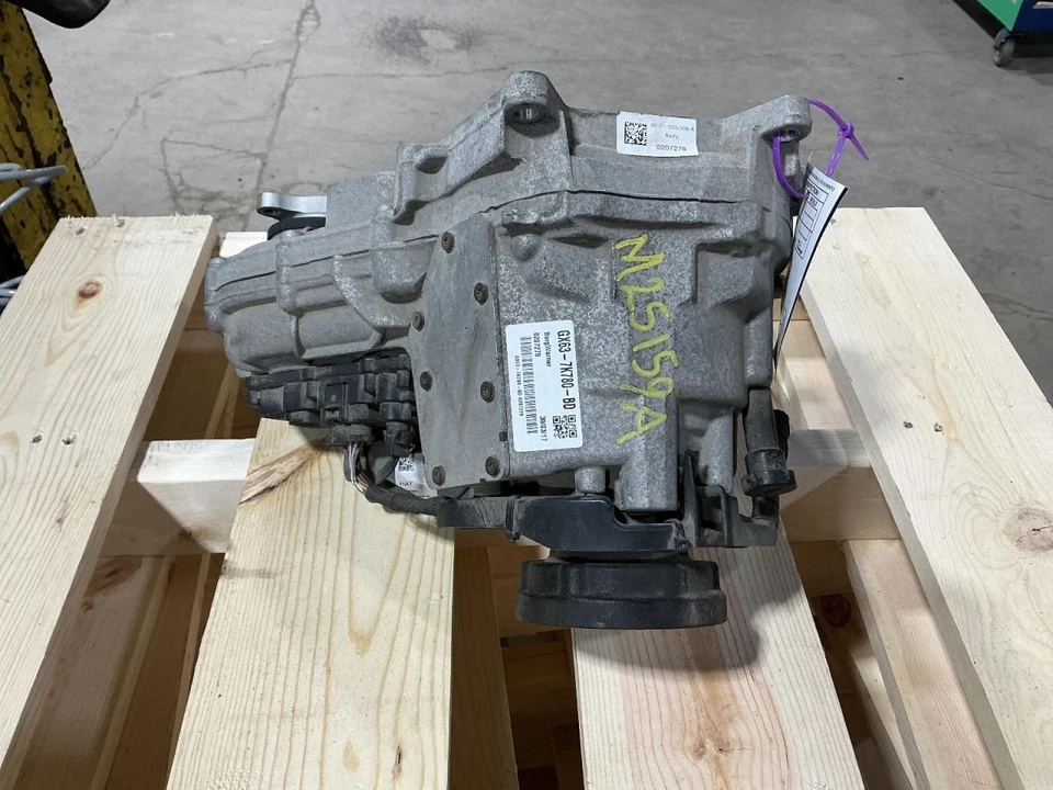 JAGUAR XF        2018 Transfer Case 2.0L Part Number GX637K780MC 824569 Foto 1 de 4
