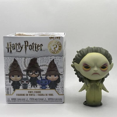 Funko Mystery Minis Harry Potter Serie 2 Persecución Merperson 1/72 Figura Merpeople Foto 1 de 4