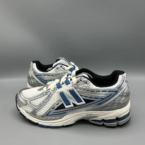 New Balance 1906R Entrenadores Plateado Azul Estilo de Vida Zapatos Informales Reino Unido 3.5 UE 36 US 4 - Imagen 1 de 8