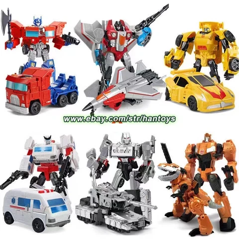 New OP Bee Megatron Grimlock Starscream Movie Ver. 20cm 8in Action Figure No Box Cover