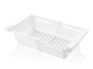Küche Kühlschrank Überregal Organizer Schrank Halter Aufbewahrungsbox Korb Regal - Bild 1 von 3