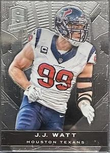 2013 Panini Spectra "J.J. Watt" - Picture 1 of 2