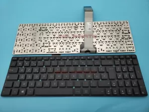 NEU AZERTY Französisch für ASUS K55 K55A K55V K55VJ K55VD K55VM K55VS K55XI Tastatur - Bild 1 von 2