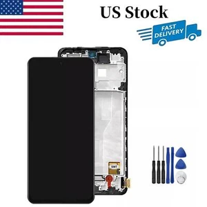 TFT/OLED LCD Display Touch Screen Digitizer w/Frame for Xiaomi Redmi NOTE 10 Pro - Picture 1 of 9