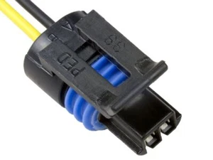 Engine Coolant Temperature ECT Sensor Pigtail GM 5.7L TPI L98 (85-92) - Bild 1 von 1