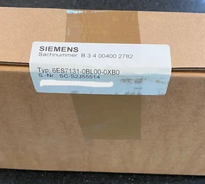 Siemens SIMATIC S7 6ES7131-0BL00-0XB0 - Bild 1 von 3