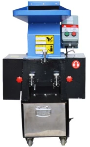 Plastic Shredder Plastic Bottle Crusher Plastic Granulator Crusher 220V 2.2KW - Picture 1 of 12