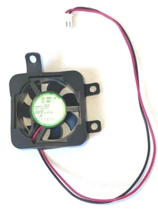 SPARE FAN DRF401005M FOR thrusmaster TGT-2 spare part ONLY / no COMPLET wheel - Photo 1/1