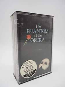 Highlights From The Phantom Of The Opera Double Cassette Tape - Picture 1 of 3
