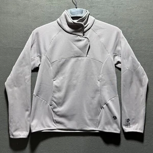 Mountain Hardwear Norse Peak 2 Pullover Zip/Snap Damen Gr. XS gräulich/lavendel - Bild 1 von 12