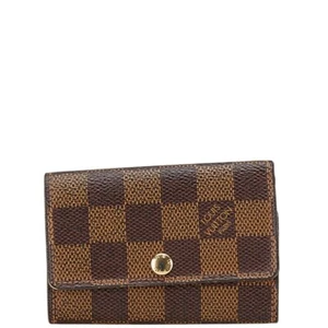 LOUIS VUITTON Damier Multicles6 6 Schlüsselanhänger N62630 Damen 【Gebraucht】 - Bild 1 von 12