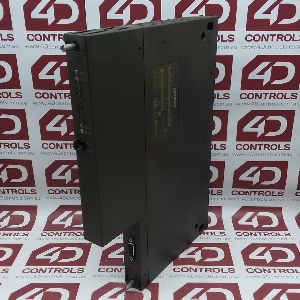 6GK7 443-5DX02-0XE0 | Siemens | Simatic S7, Comms Processor, Used (UPP) - Image 1 of 1
