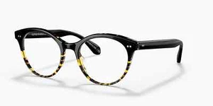 Oliver Peoples GWINN OV5463U 1178 Black/dtbk Gradient Eyeglasses Frame Brille 52 - Picture 1 of 3